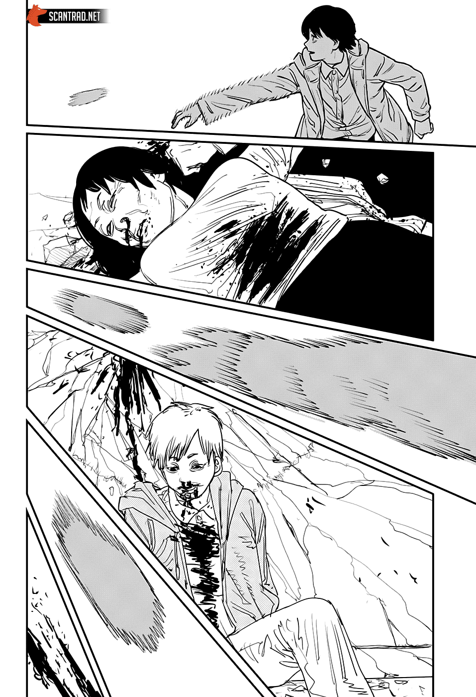 Read Chainsaw man (fr) Manga Online