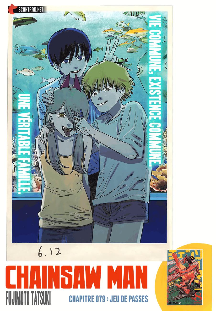 Read Chainsaw man (fr) Manga Online