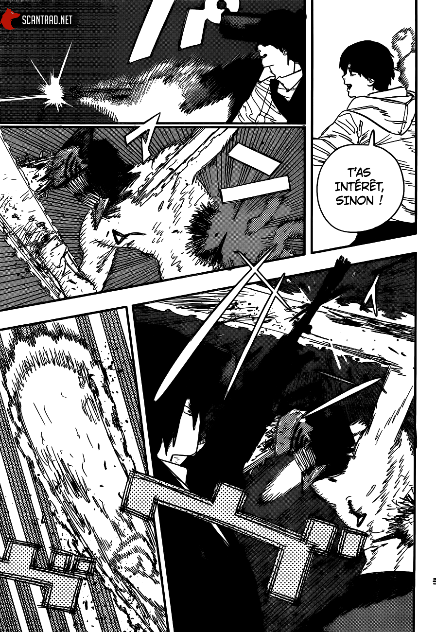 Read Chainsaw man (fr) Manga Online