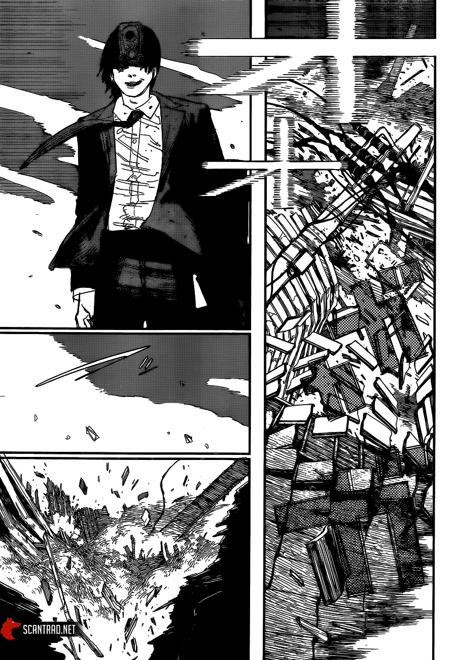 Read Chainsaw man (fr) Manga Online