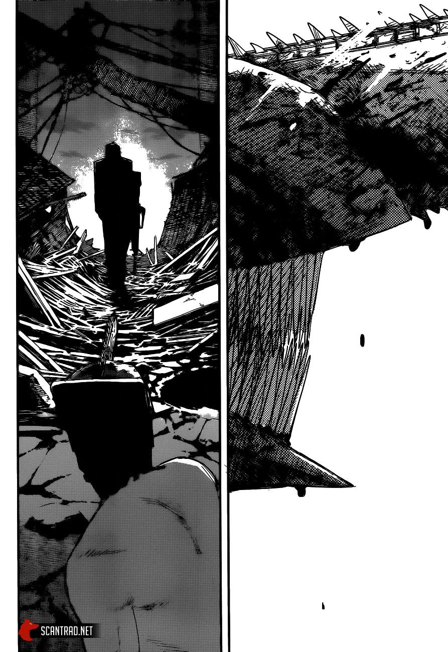 Read Chainsaw man (fr) Manga Online