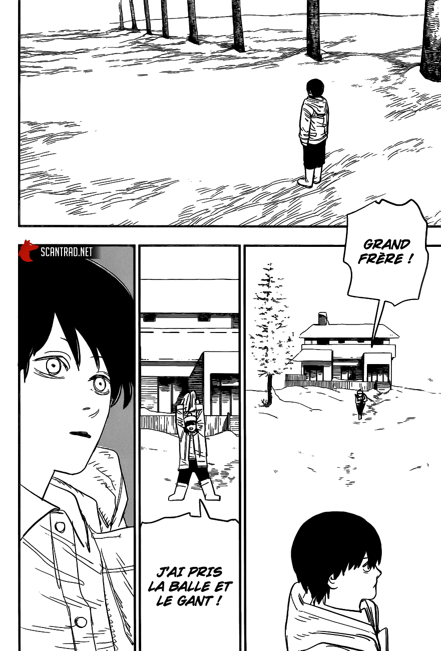 Read Chainsaw man (fr) Manga Online