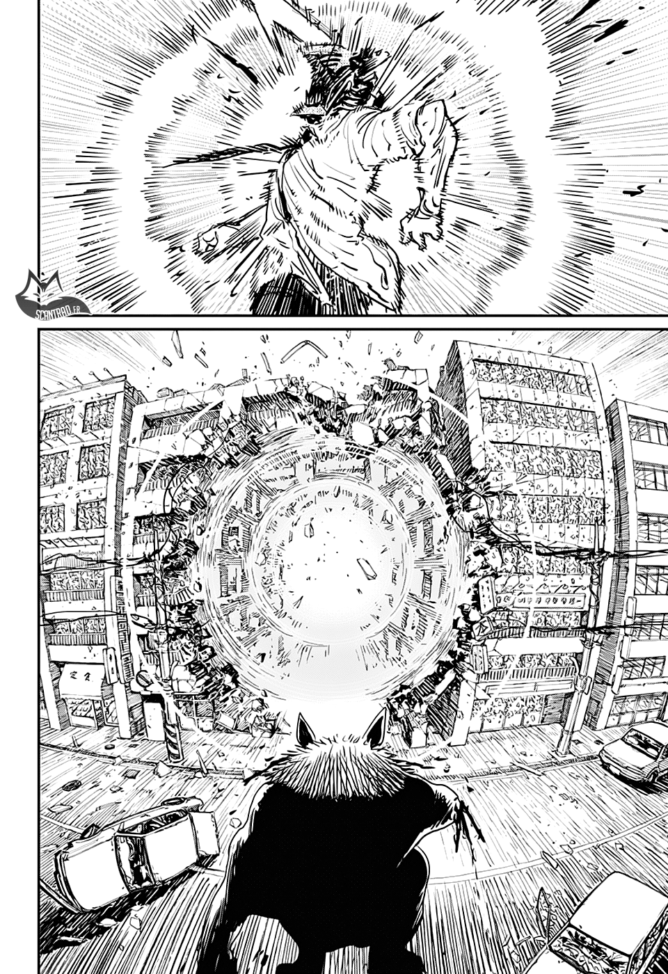 Read Chainsaw man (fr) Manga Online