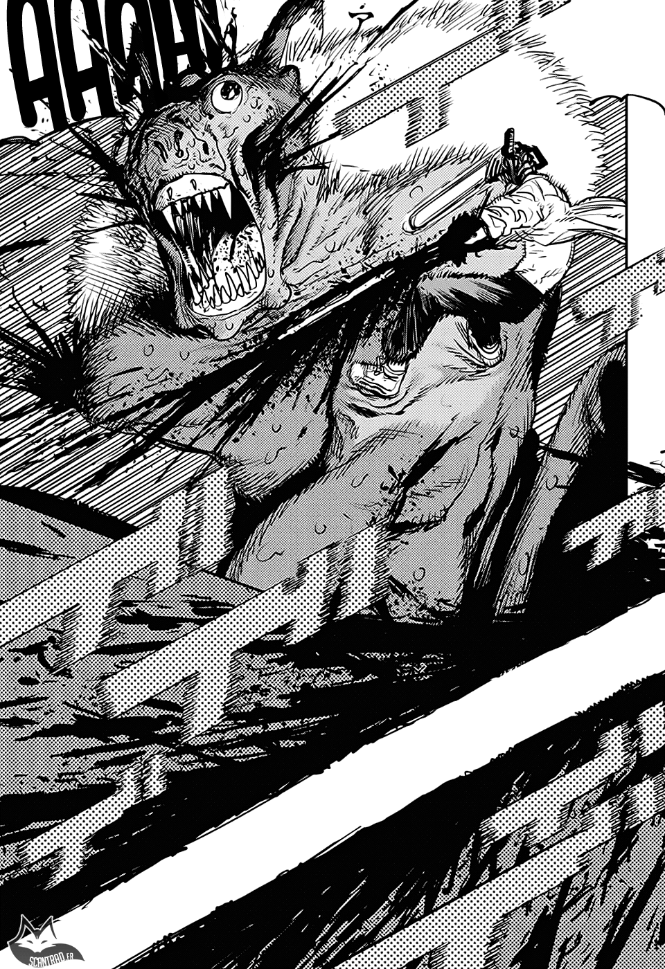 Read Chainsaw man (fr) Manga Online