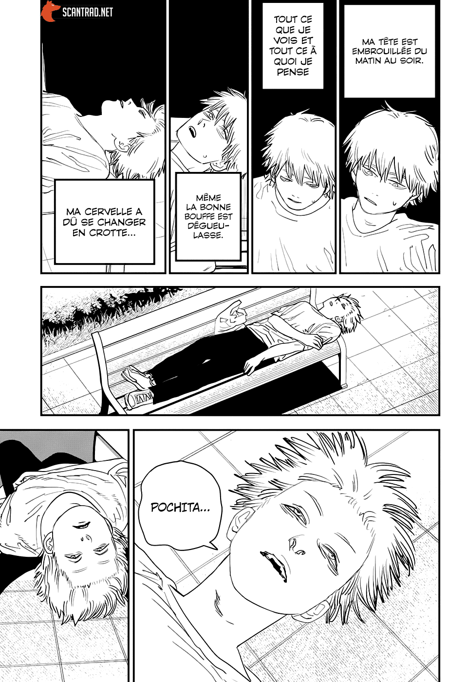 Read Chainsaw man (fr) Manga Online