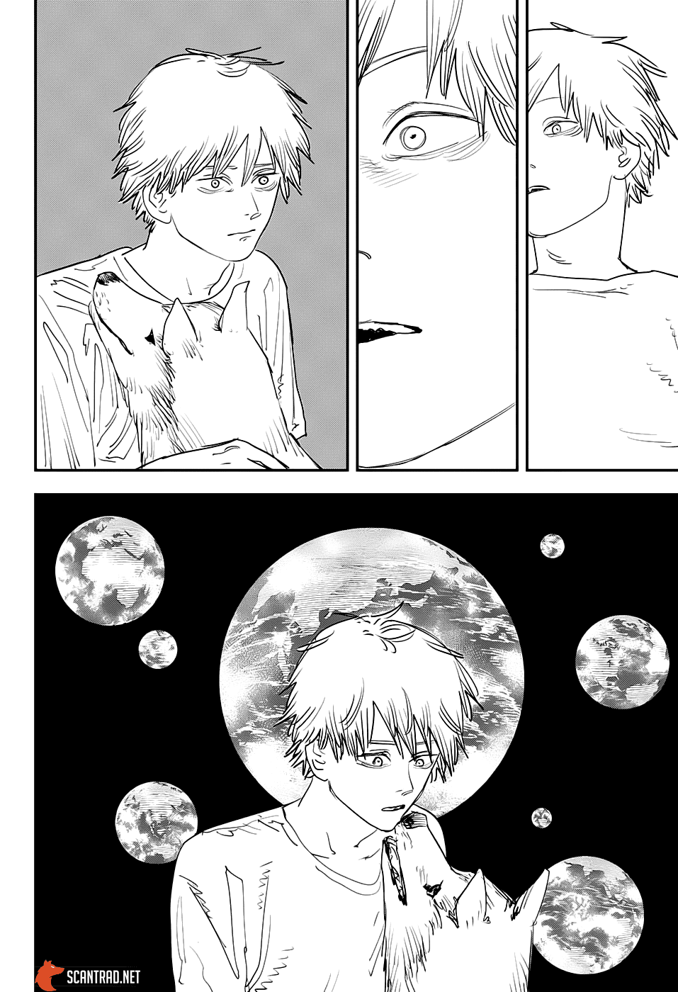 Read Chainsaw man (fr) Manga Online