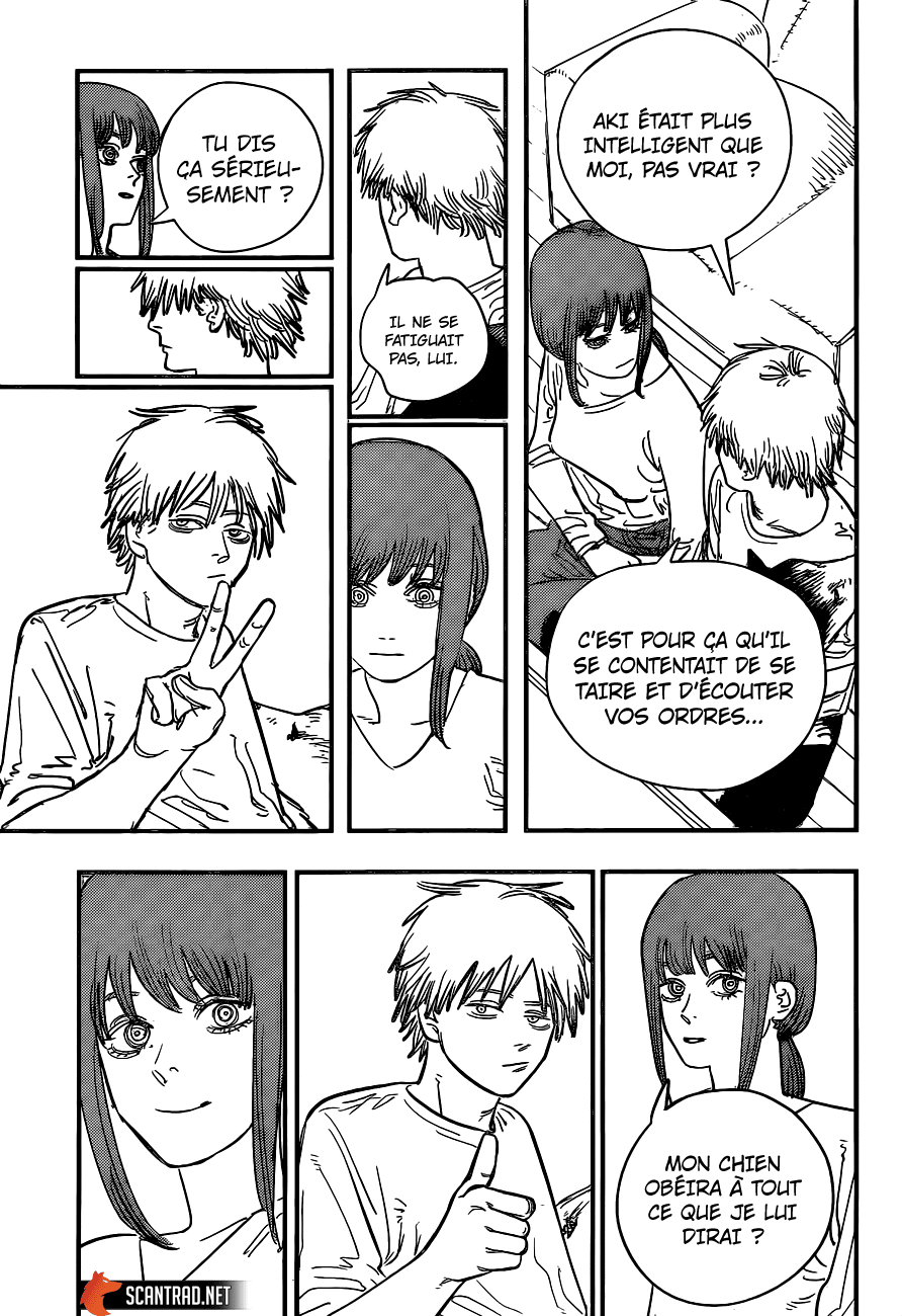 Read Chainsaw man (fr) Manga Online