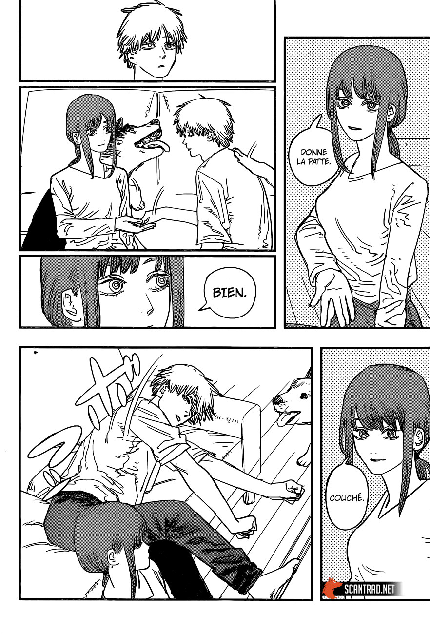 Read Chainsaw man (fr) Manga Online