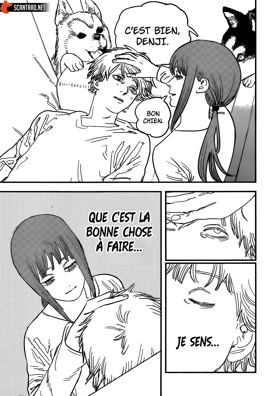Read Chainsaw man (fr) Manga Online