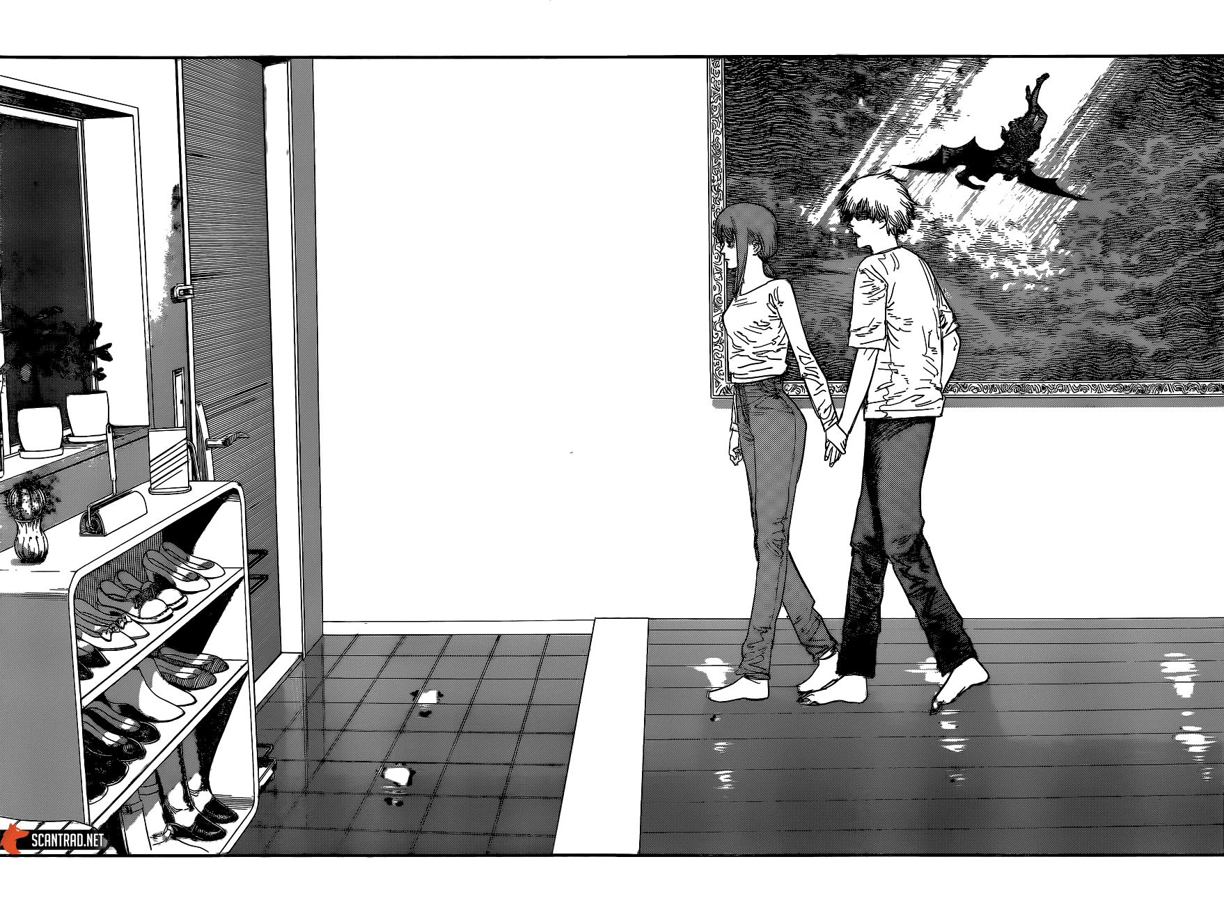 Read Chainsaw man (fr) Manga Online
