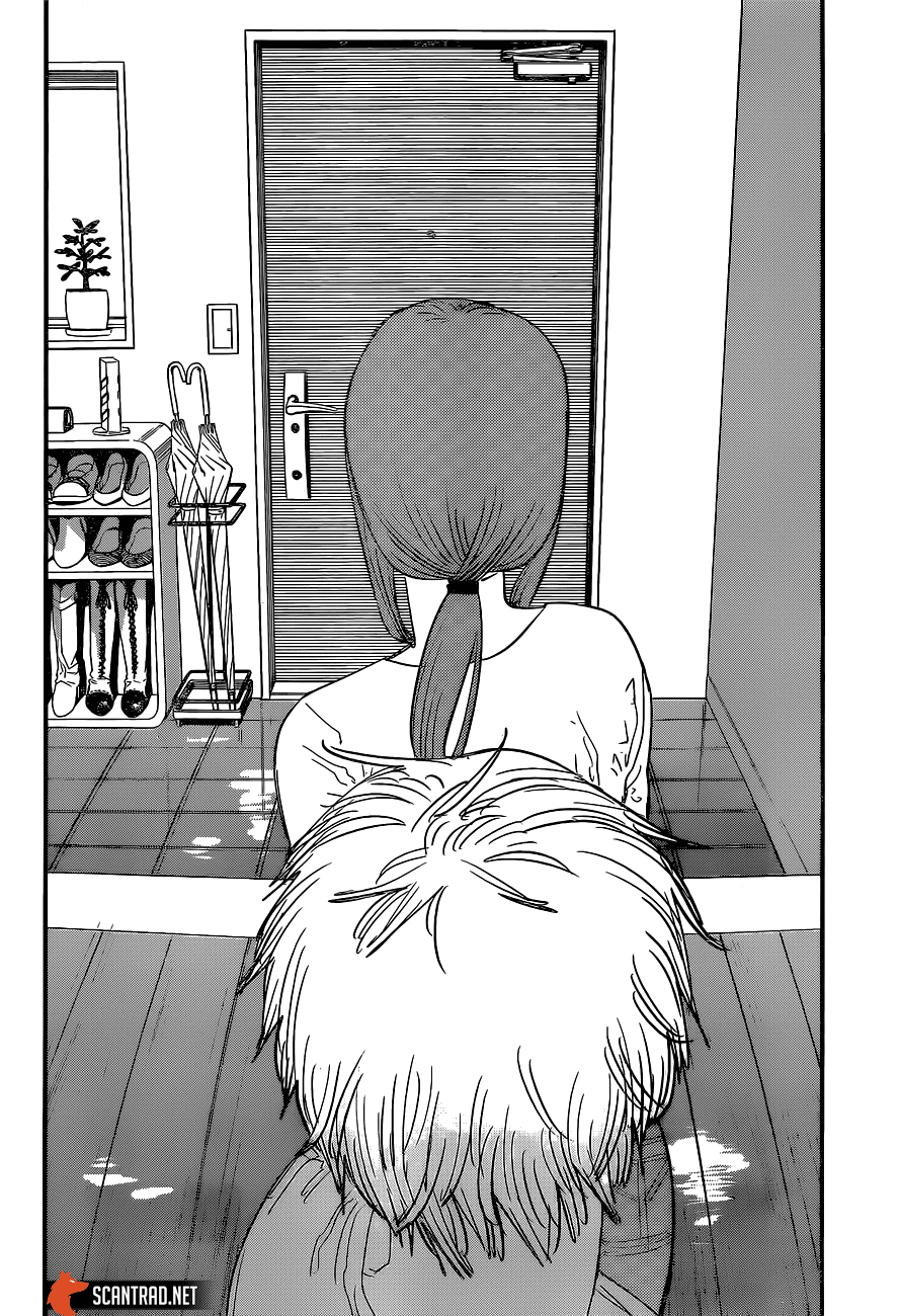Read Chainsaw man (fr) Manga Online
