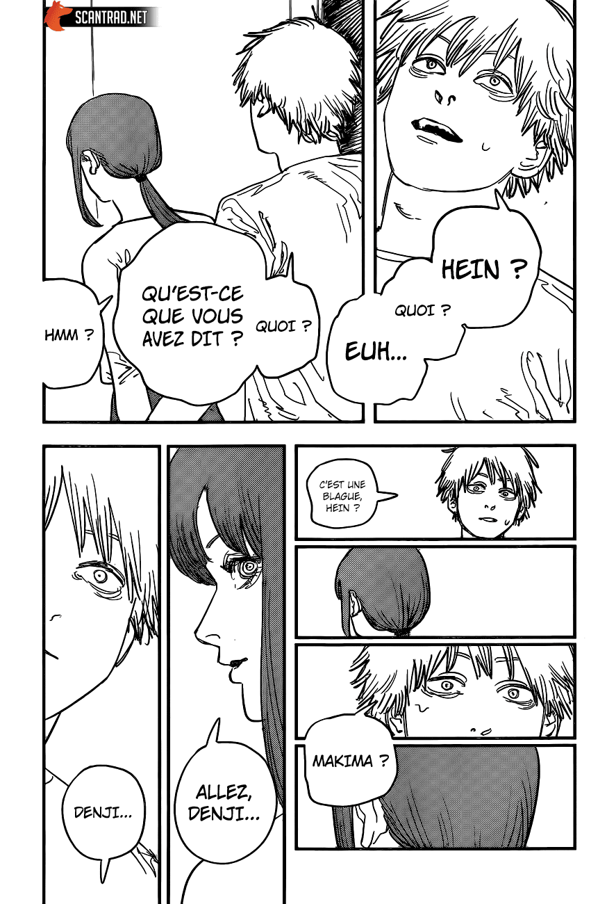 Read Chainsaw man (fr) Manga Online