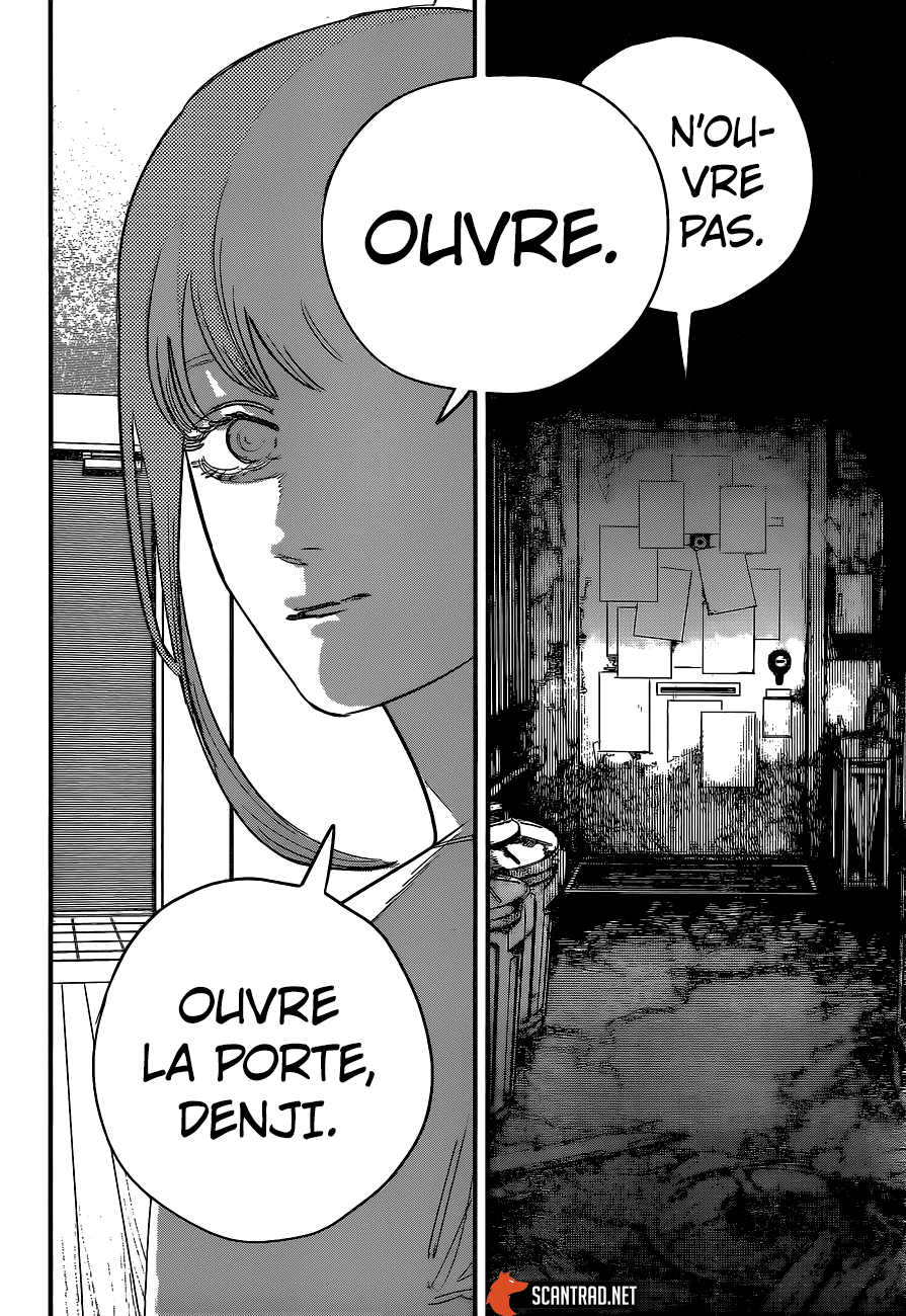Read Chainsaw man (fr) Manga Online