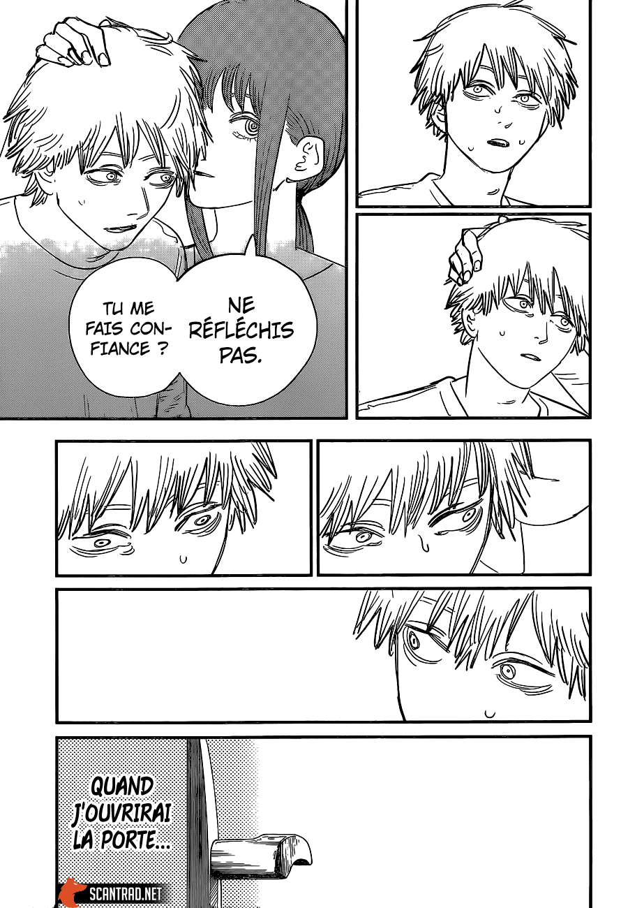 Read Chainsaw man (fr) Manga Online