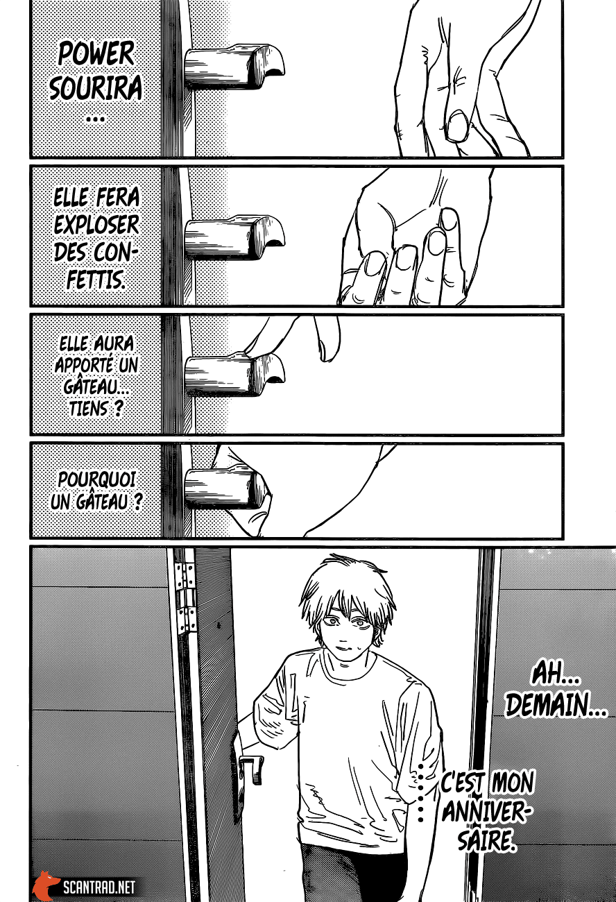 Read Chainsaw man (fr) Manga Online