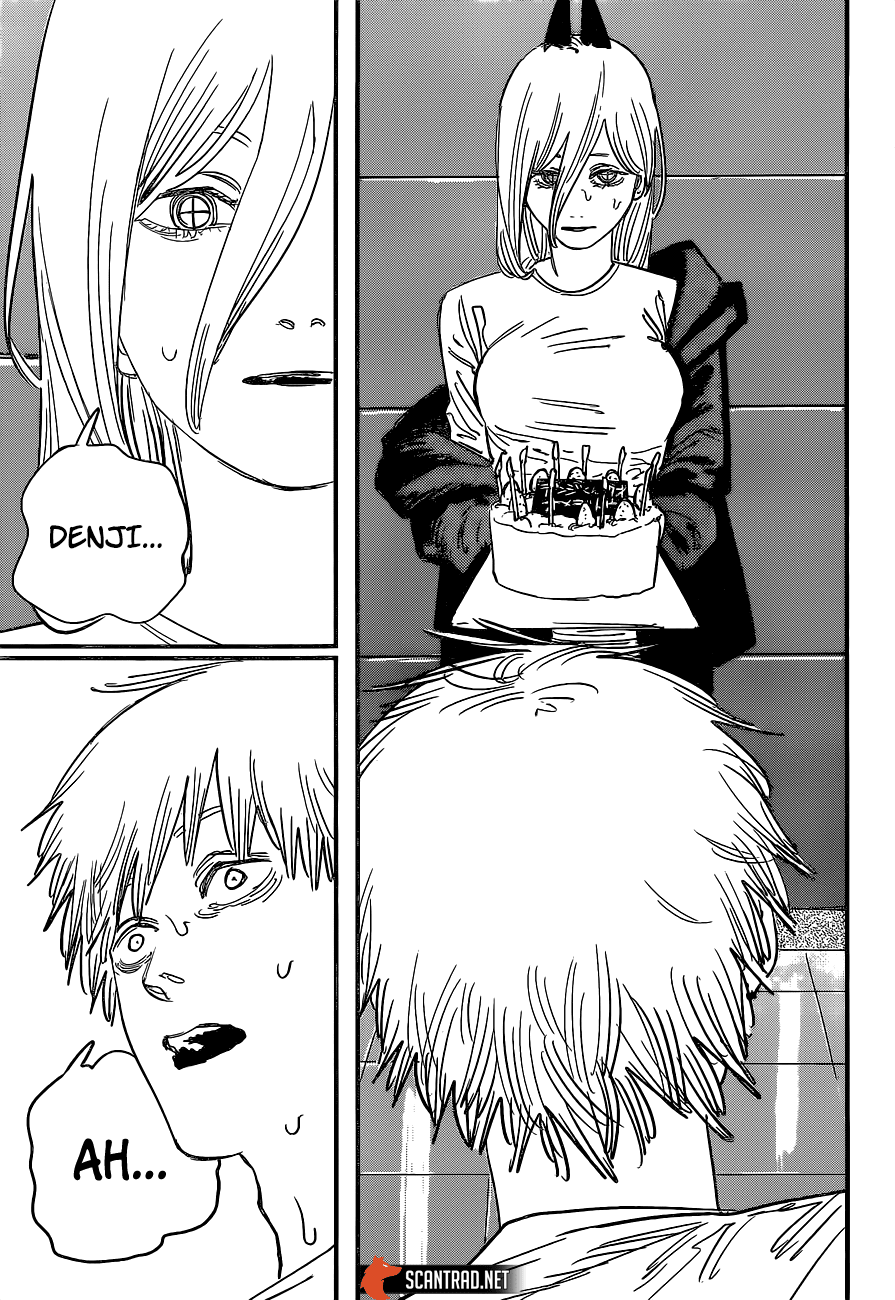 Read Chainsaw man (fr) Manga Online
