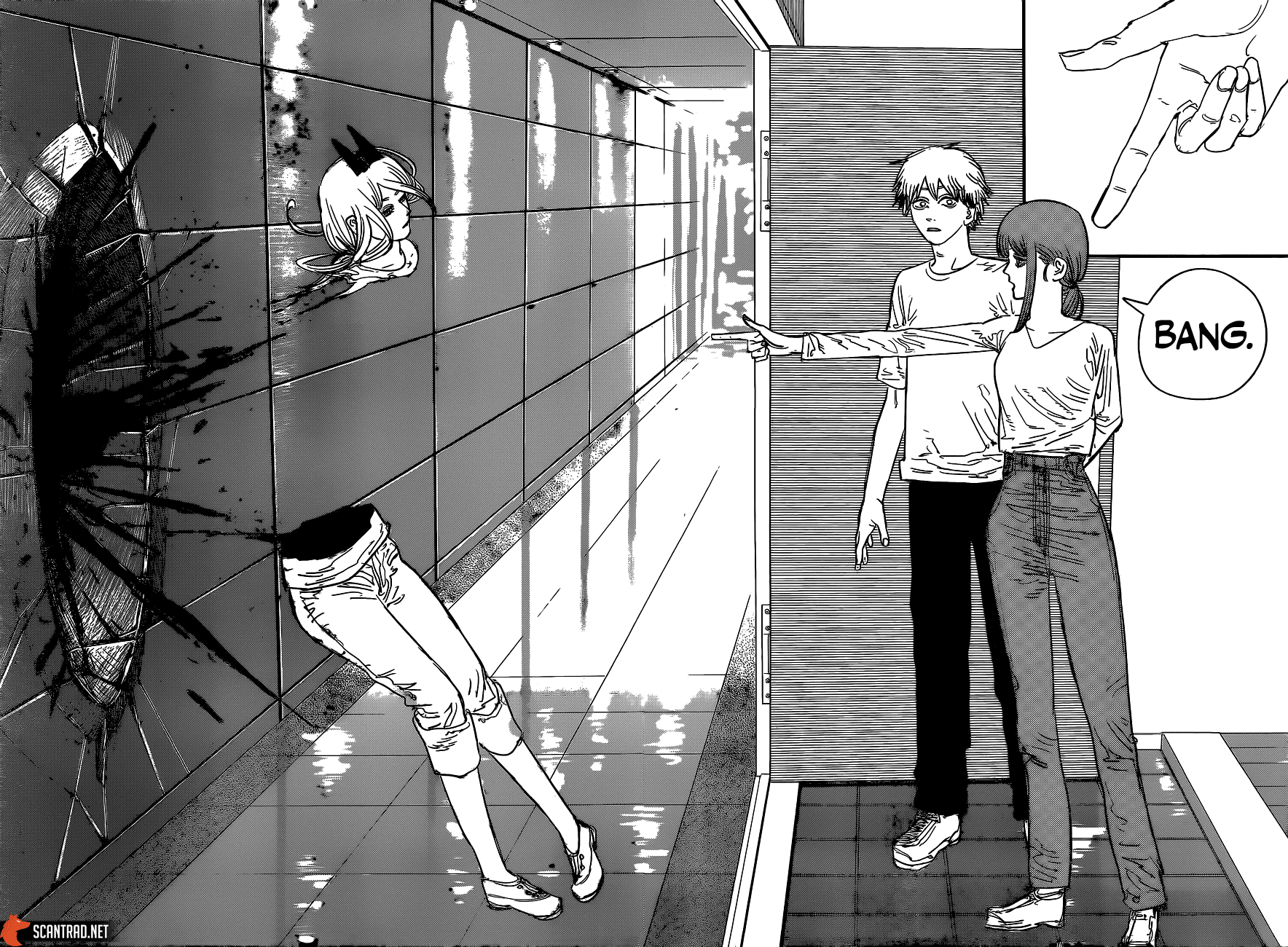 Read Chainsaw man (fr) Manga Online