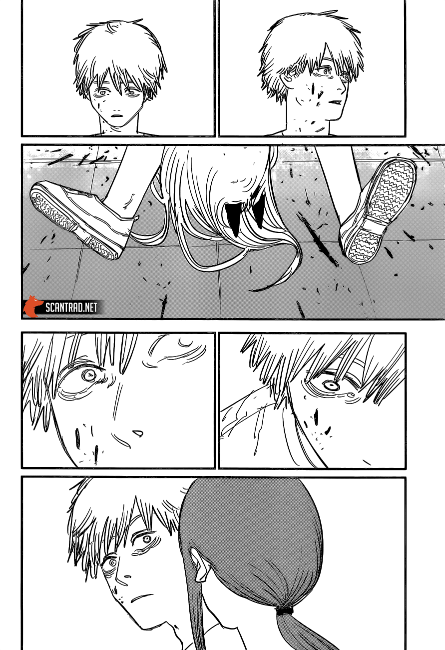 Read Chainsaw man (fr) Manga Online