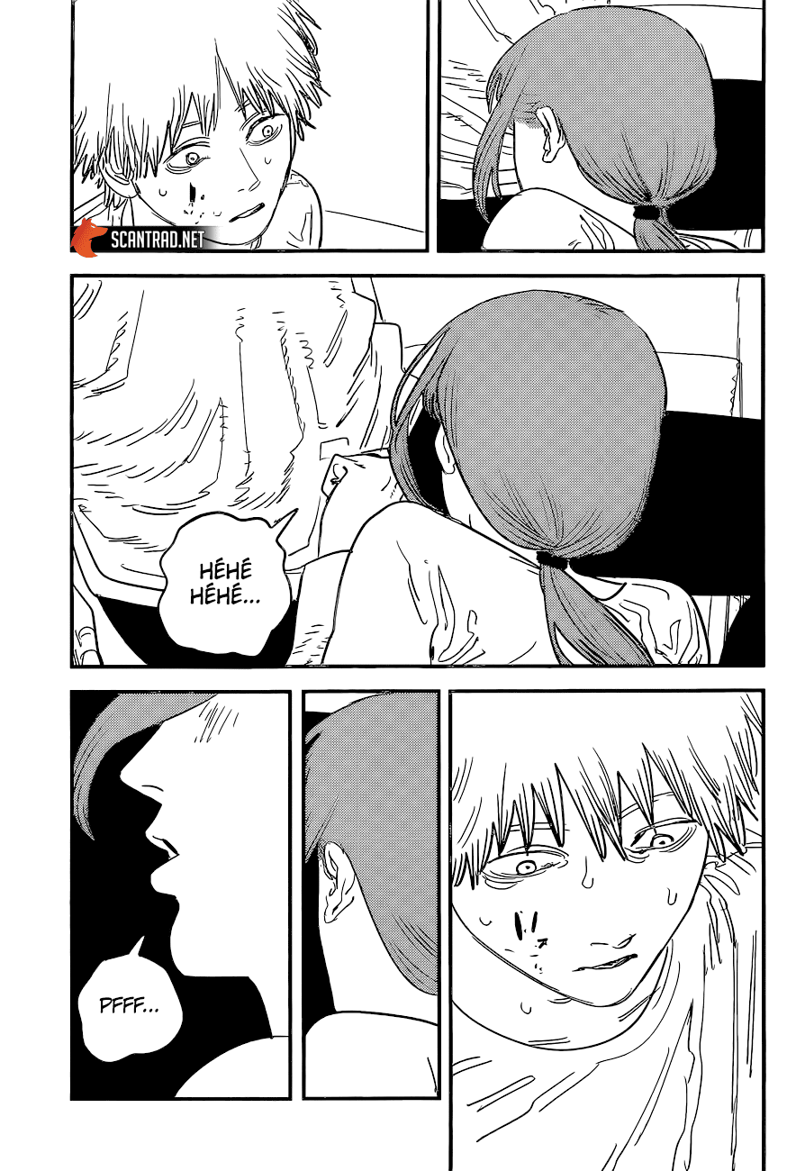 Read Chainsaw man (fr) Manga Online