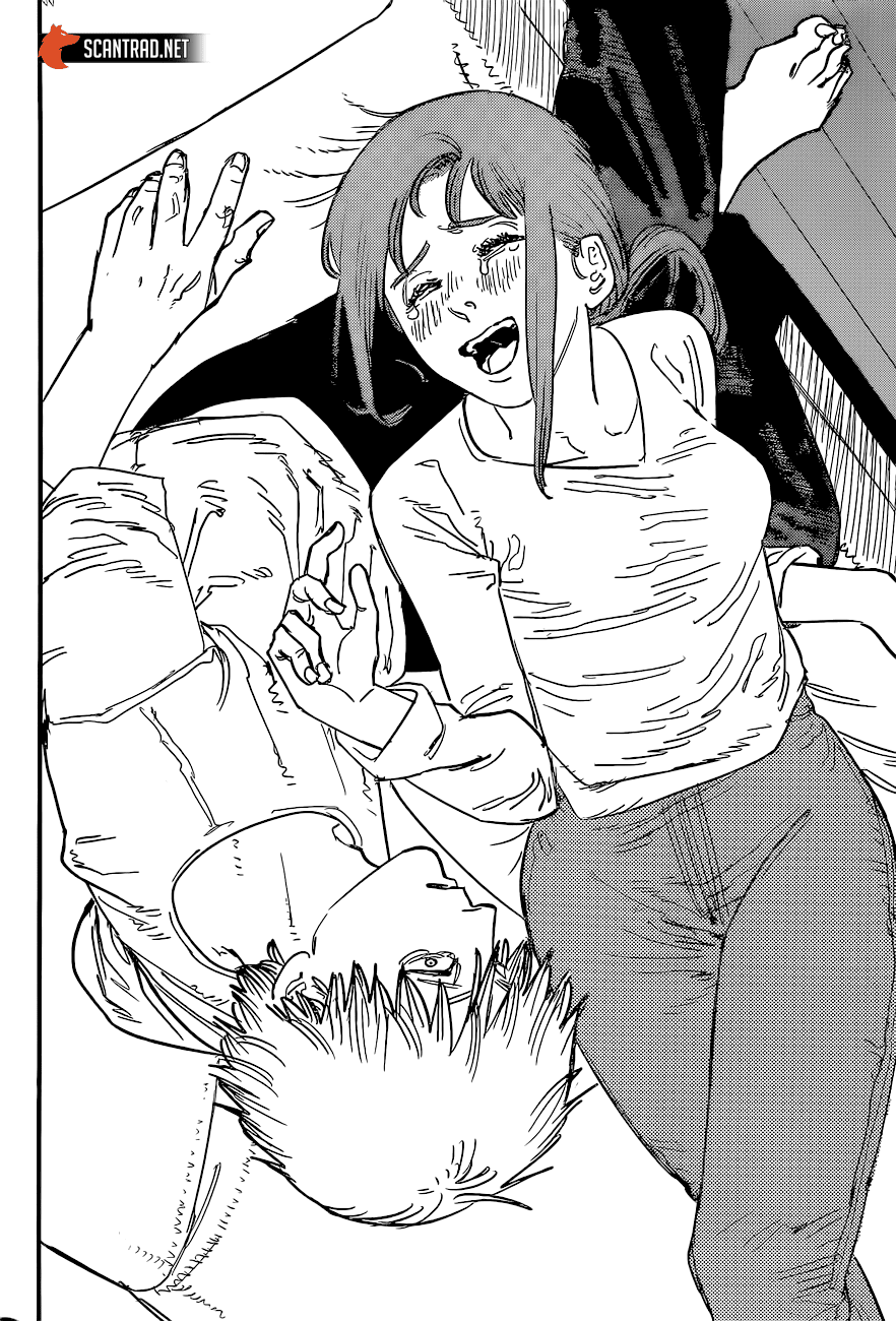 Read Chainsaw man (fr) Manga Online