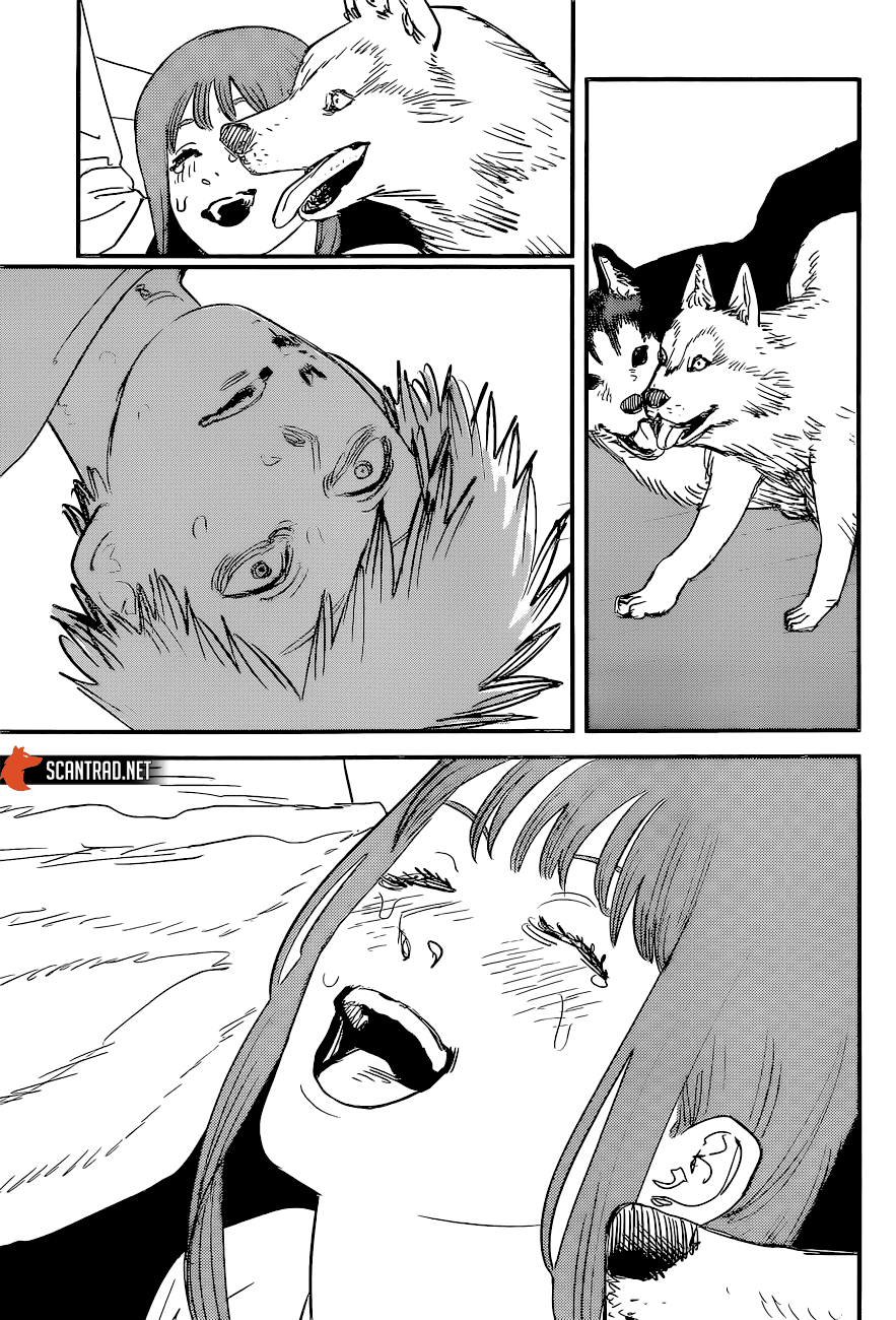 Read Chainsaw man (fr) Manga Online
