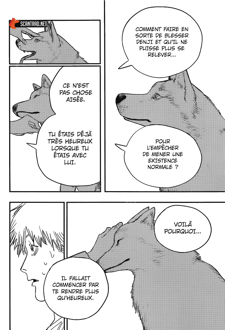 Read Chainsaw man (fr) Manga Online