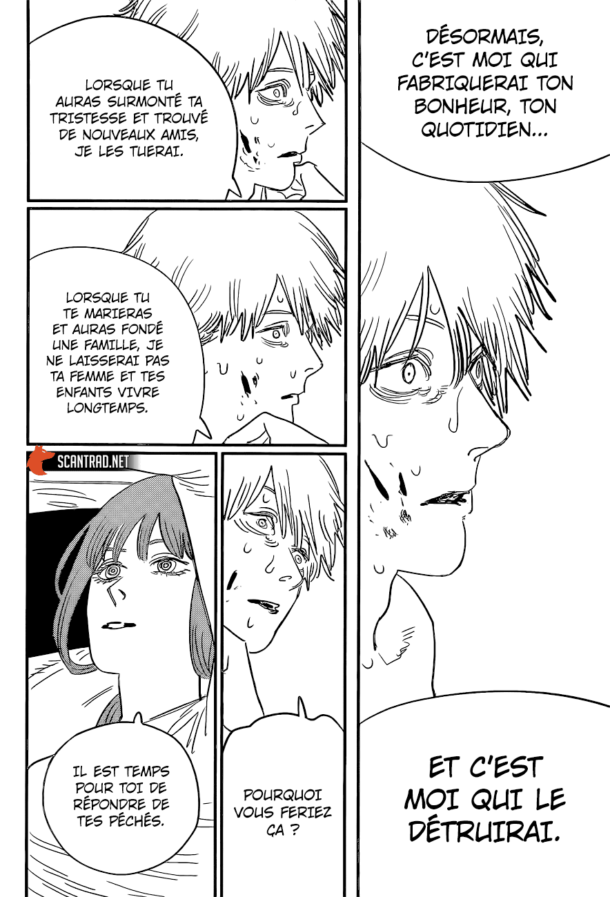 Read Chainsaw man (fr) Manga Online
