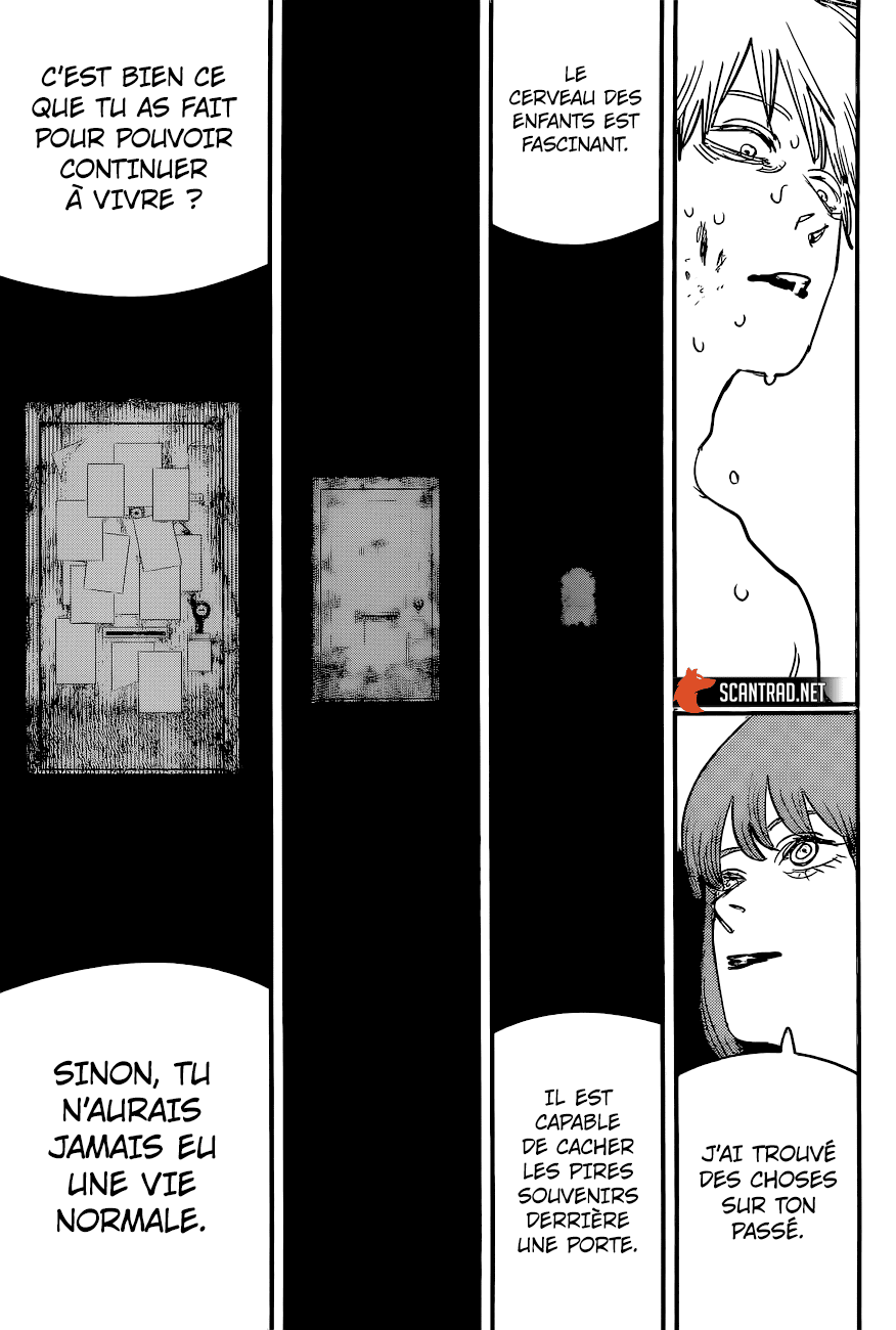 Read Chainsaw man (fr) Manga Online