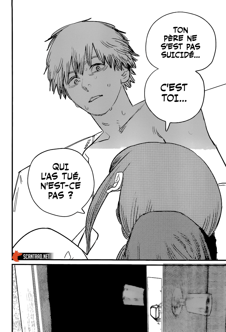 Read Chainsaw man (fr) Manga Online