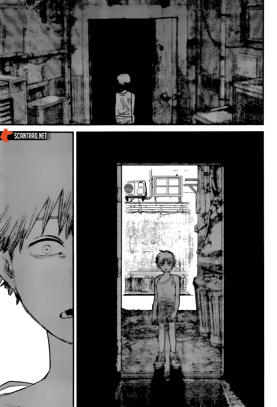 Read Chainsaw man (fr) Manga Online