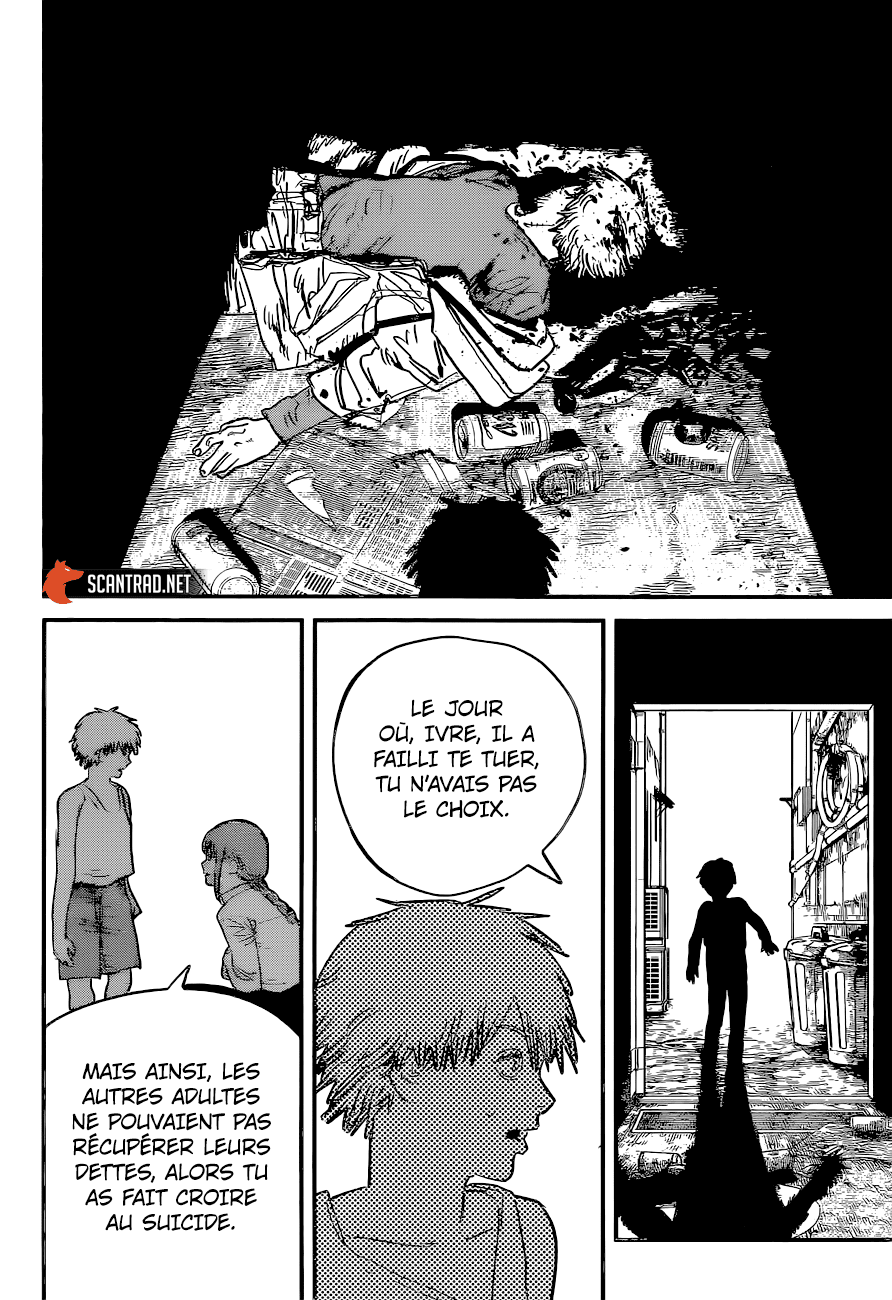 Read Chainsaw man (fr) Manga Online