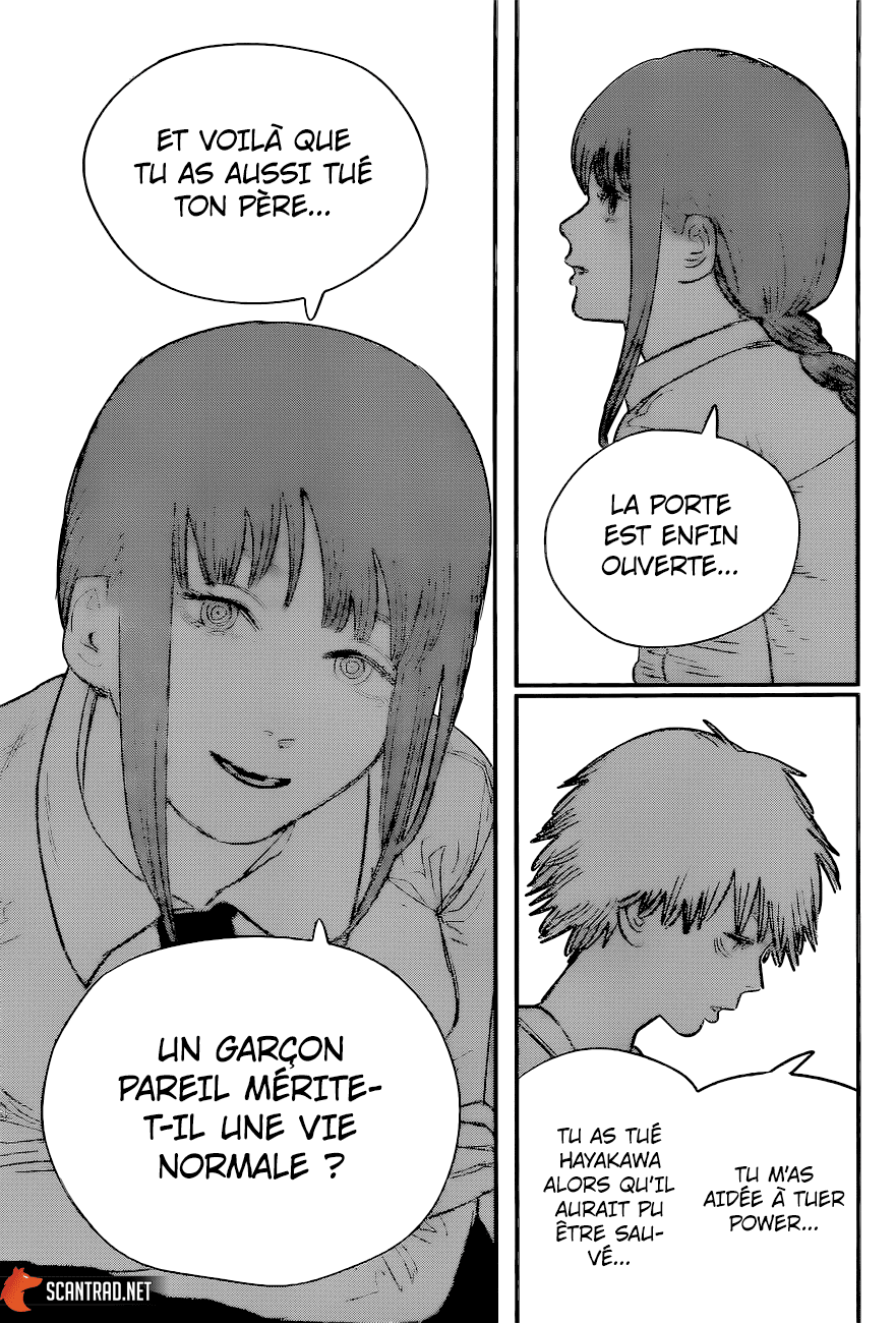 Read Chainsaw man (fr) Manga Online