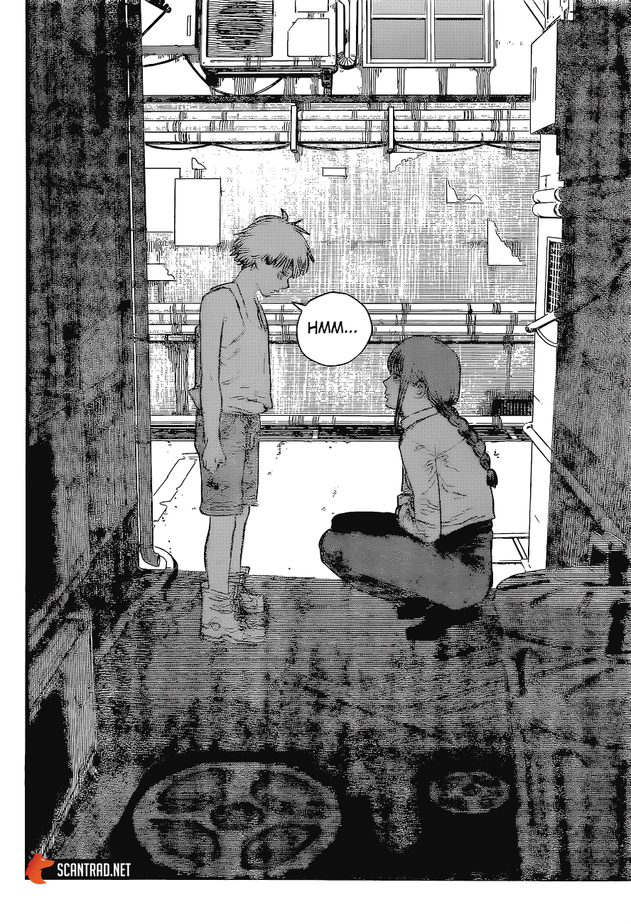 Read Chainsaw man (fr) Manga Online