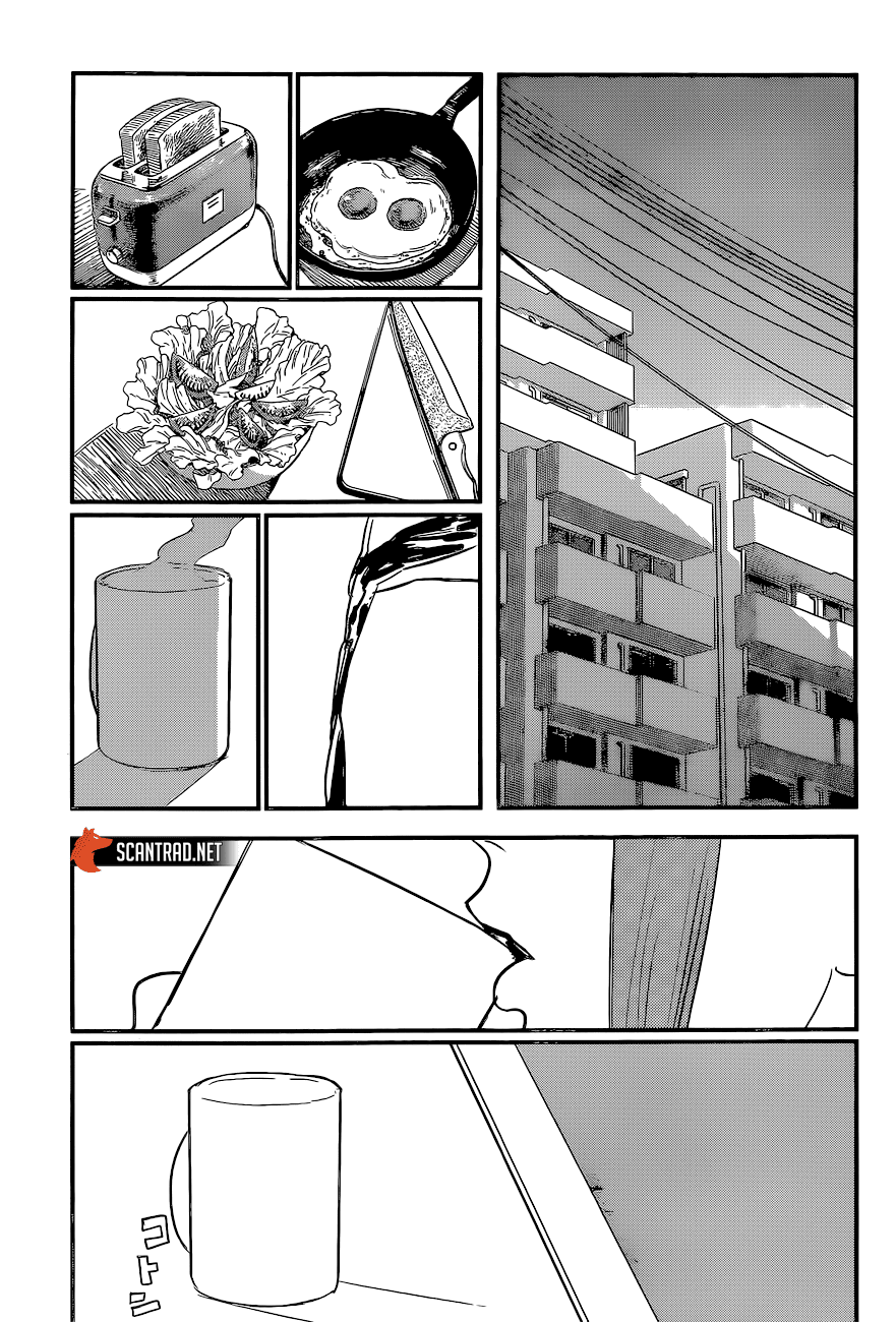 Read Chainsaw man (fr) Manga Online