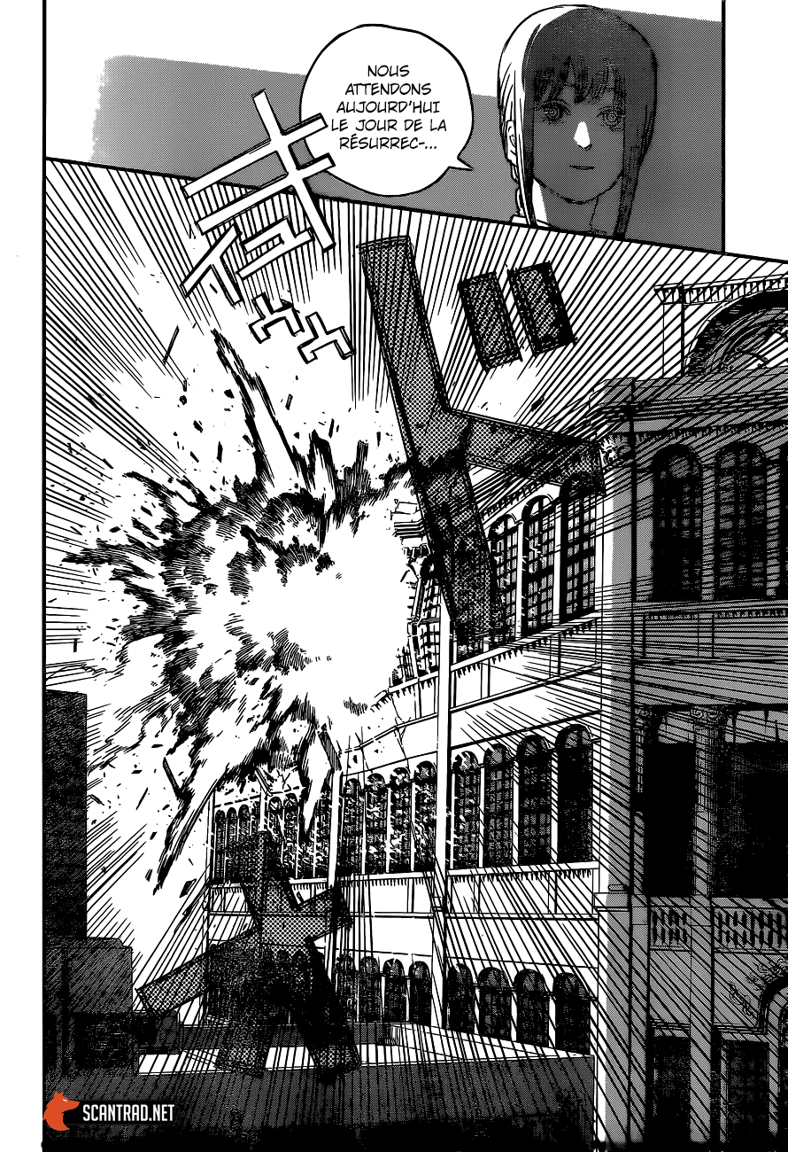 Read Chainsaw man (fr) Manga Online