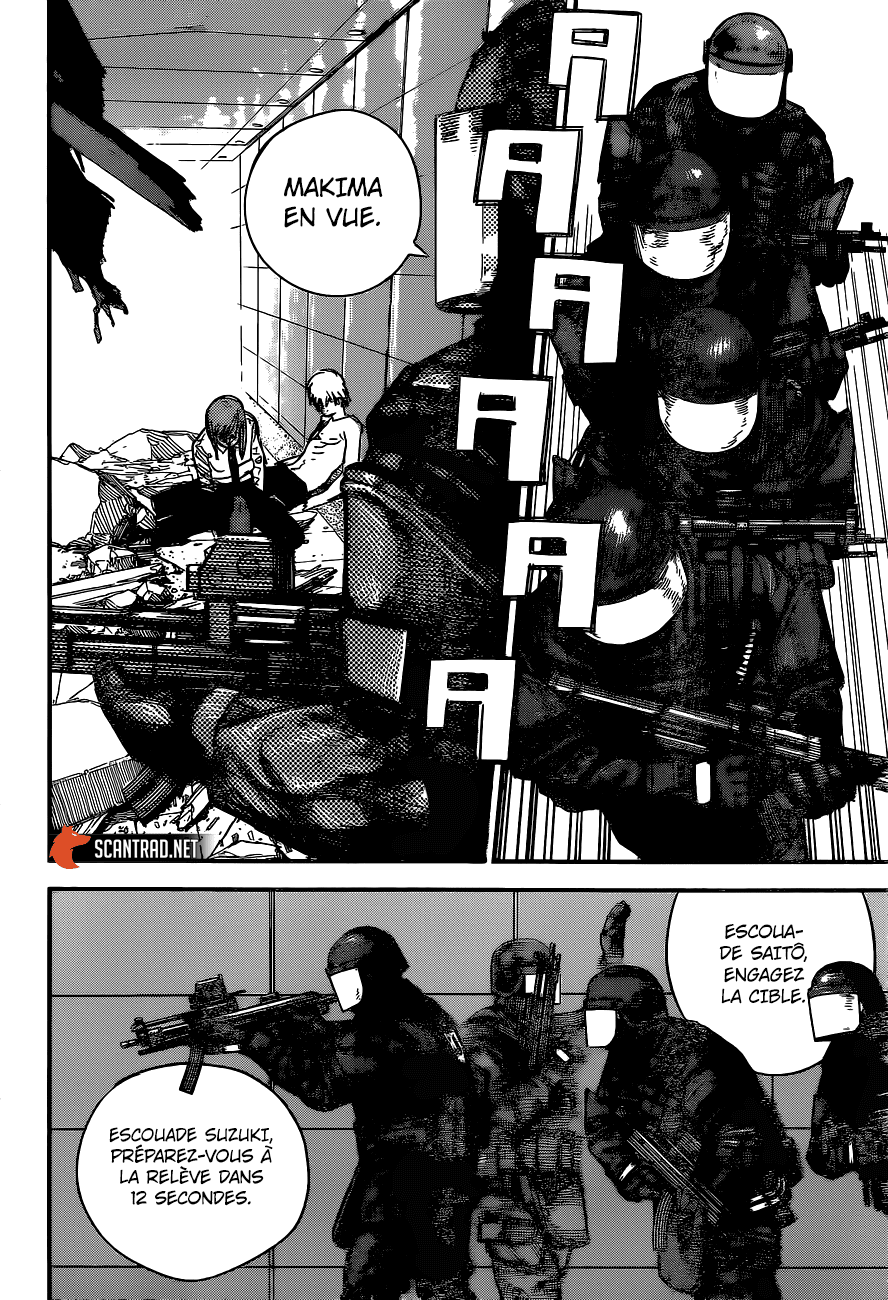 Read Chainsaw man (fr) Manga Online