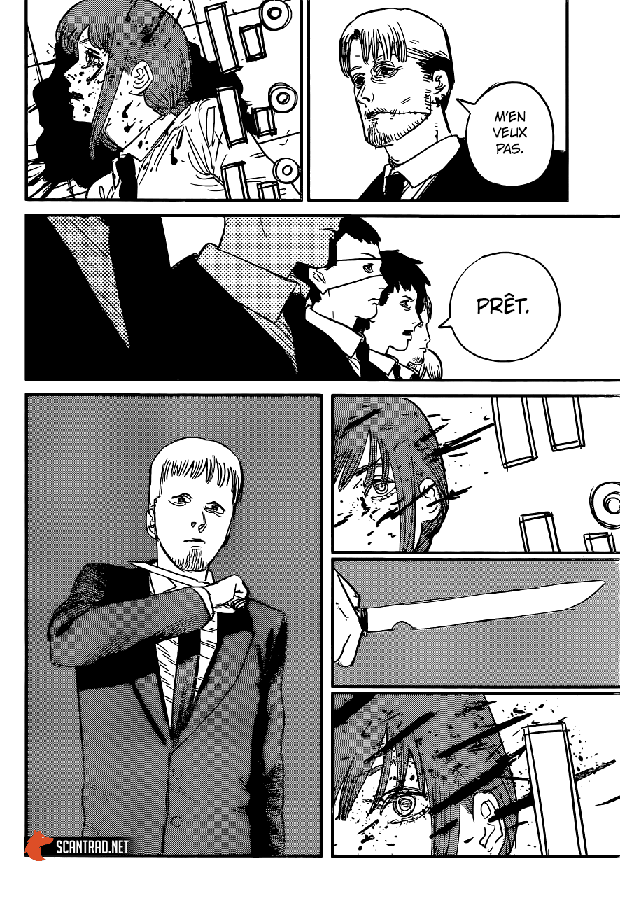 Read Chainsaw man (fr) Manga Online