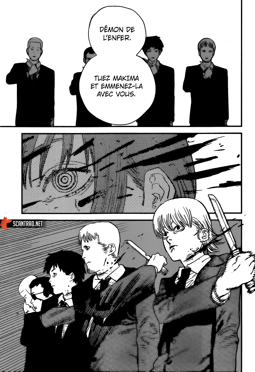 Read Chainsaw man (fr) Manga Online