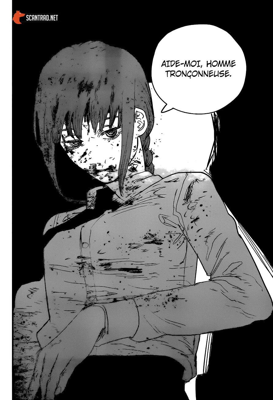 Read Chainsaw man (fr) Manga Online