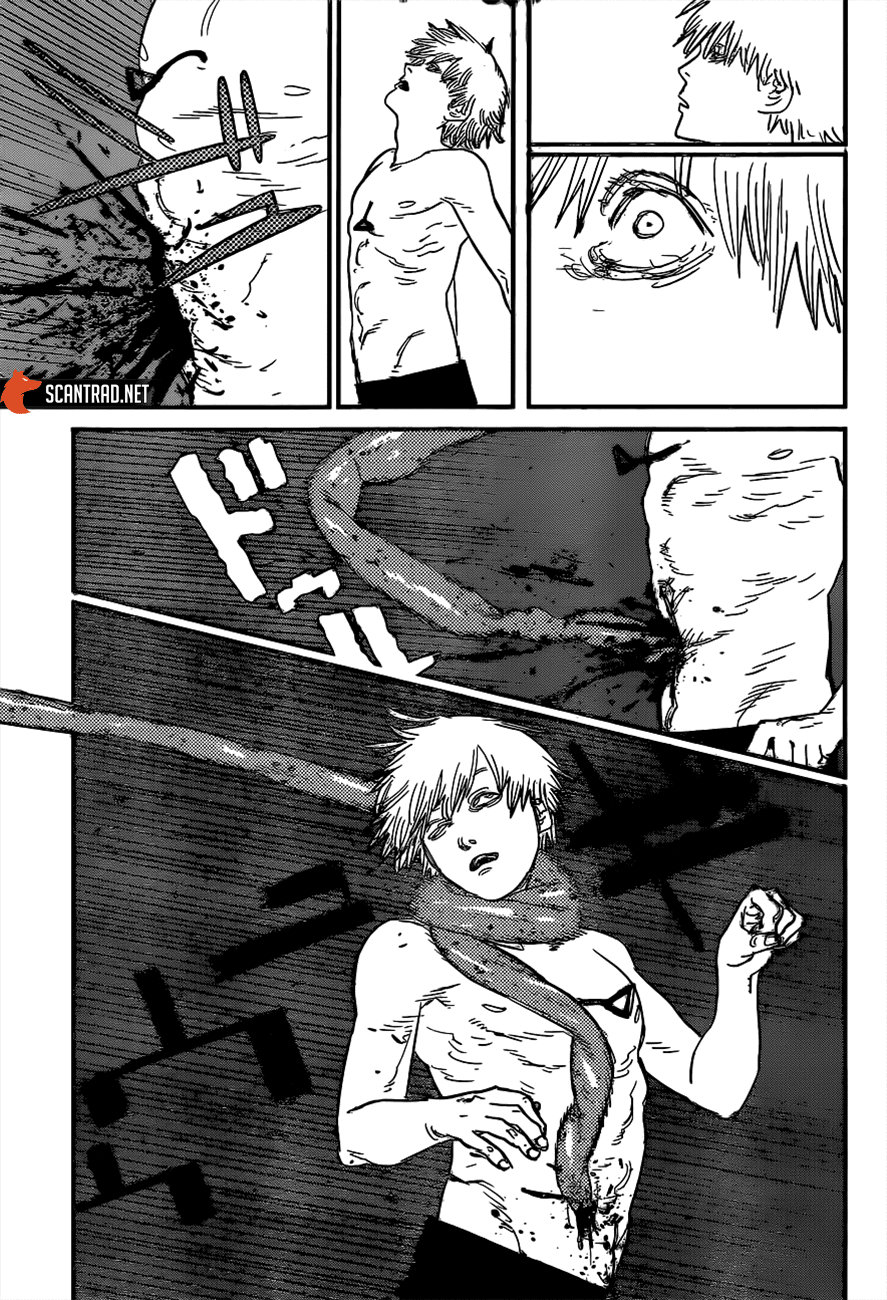 Read Chainsaw man (fr) Manga Online