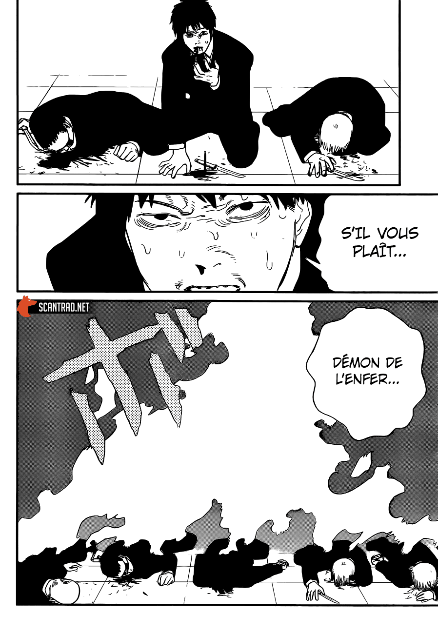 Read Chainsaw man (fr) Manga Online