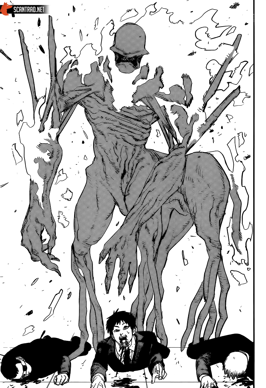Read Chainsaw man (fr) Manga Online