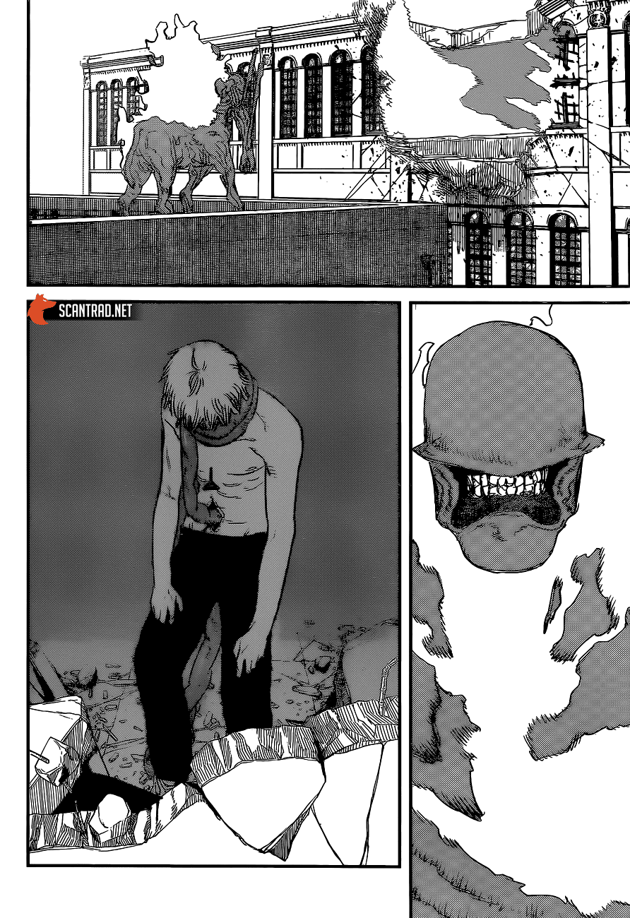 Read Chainsaw man (fr) Manga Online