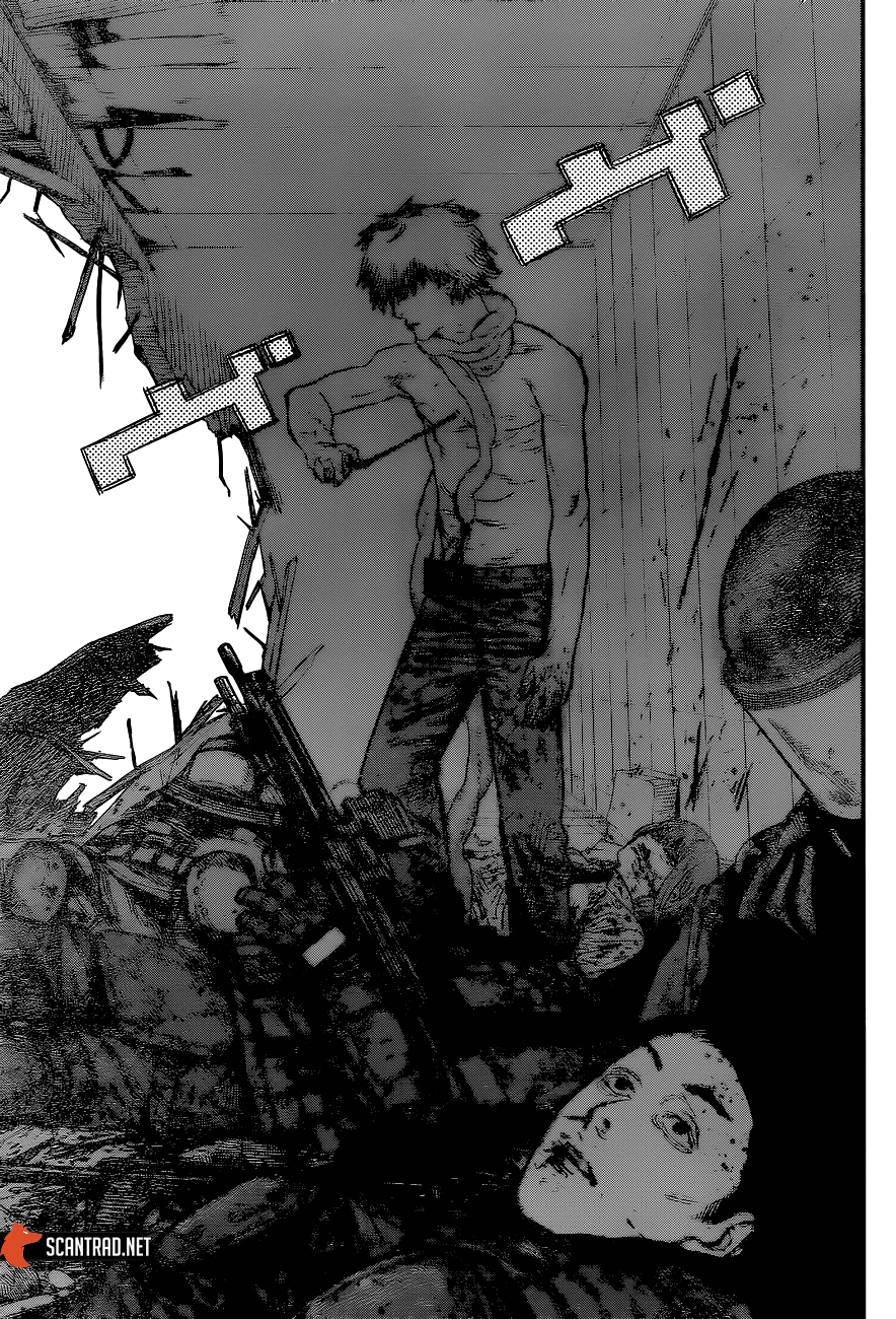 Read Chainsaw man (fr) Manga Online