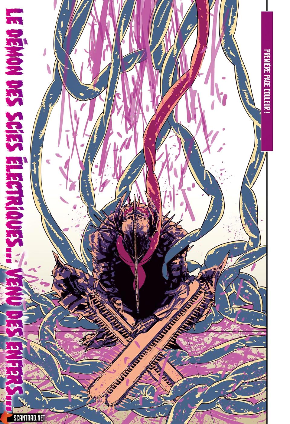 Read Chainsaw man (fr) Manga Online