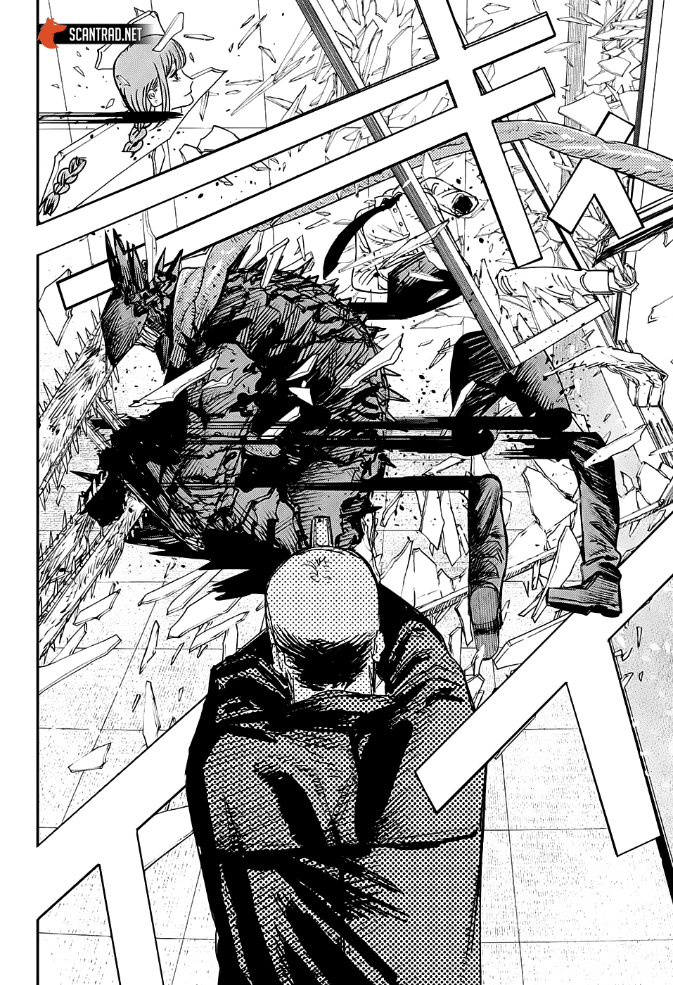 Read Chainsaw man (fr) Manga Online