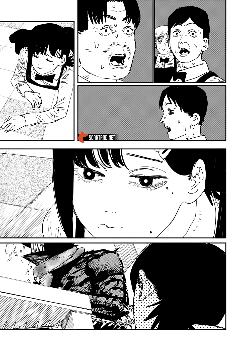 Read Chainsaw man (fr) Manga Online