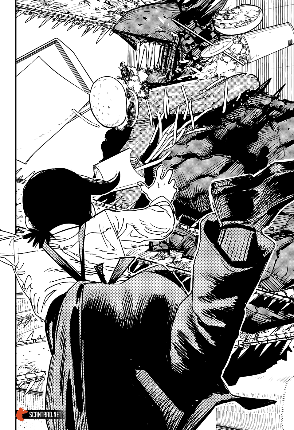 Read Chainsaw man (fr) Manga Online