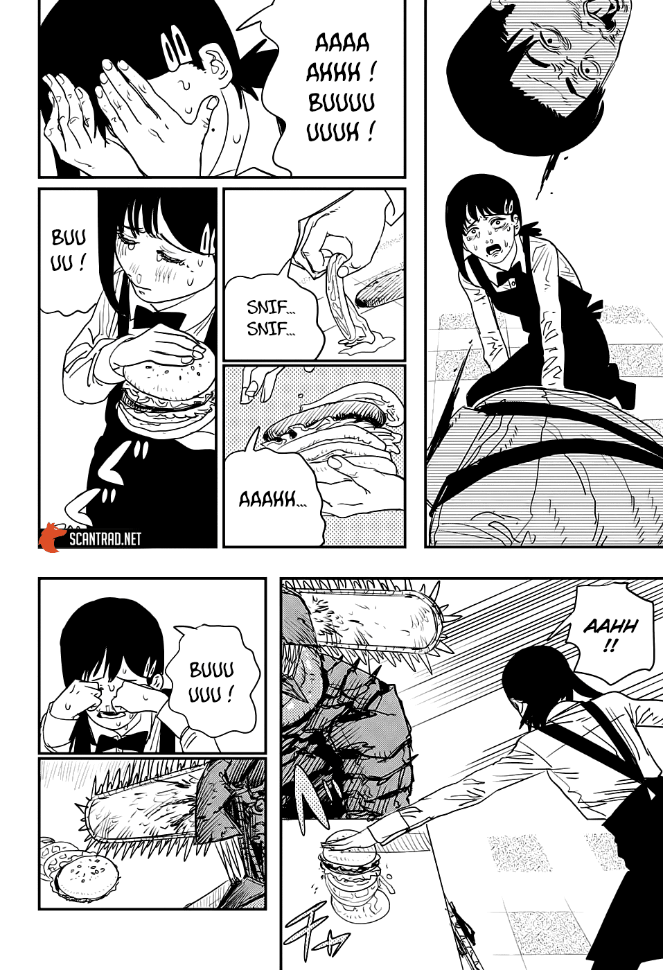 Read Chainsaw man (fr) Manga Online