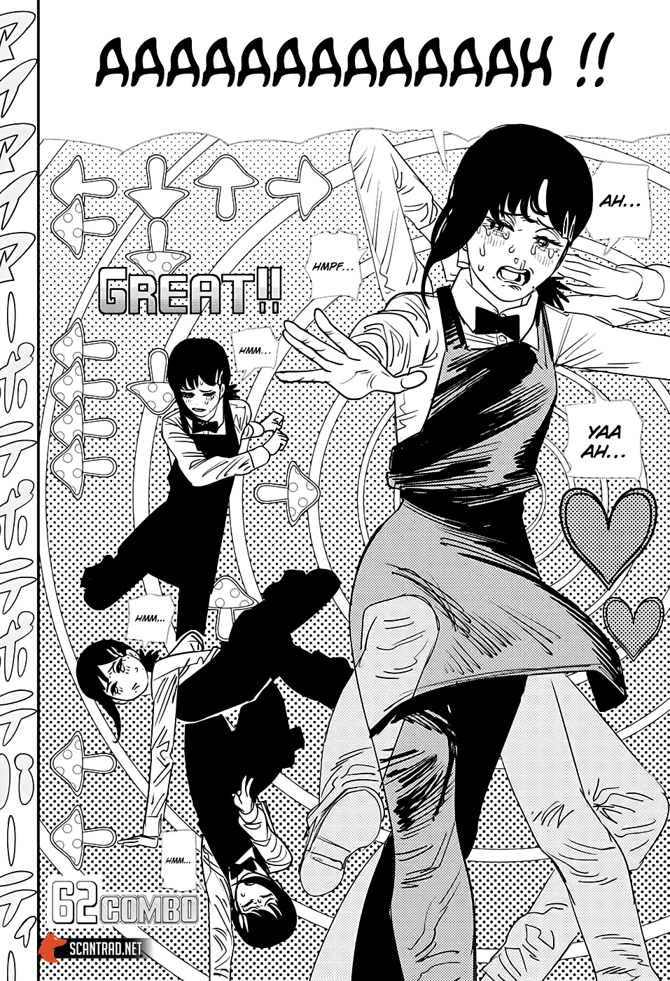 Read Chainsaw man (fr) Manga Online